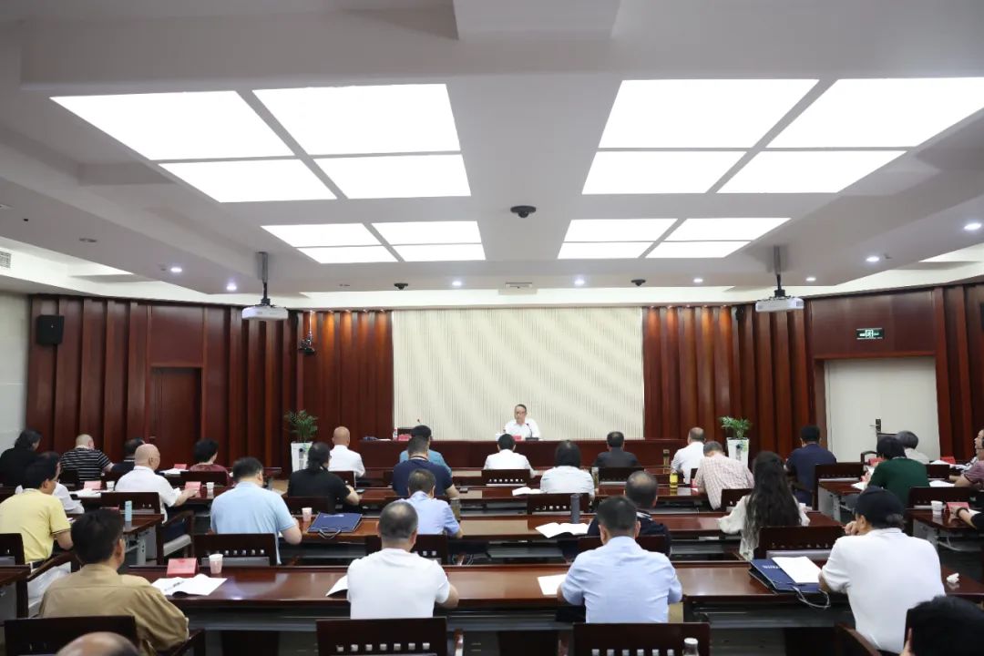 第五期民革全國美術書法專業骨干培訓班在中央社院舉辦  民革中央主席鄭建邦授課