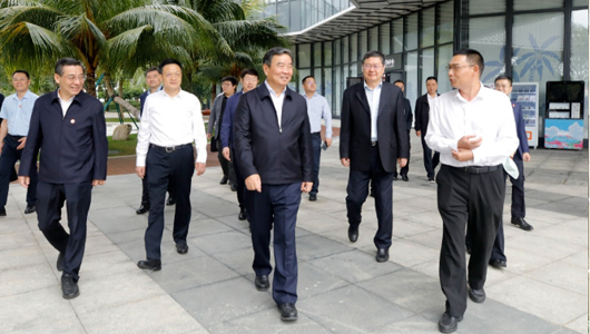 民革履職能力建設年相關調研開啟·首站海南